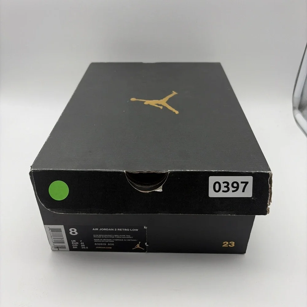 Jordan size air
